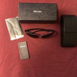 Brand New Prada Men sunglasses